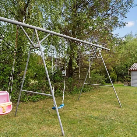 84317-ebeltoft-sokjersvej-39 Prázdninový dům